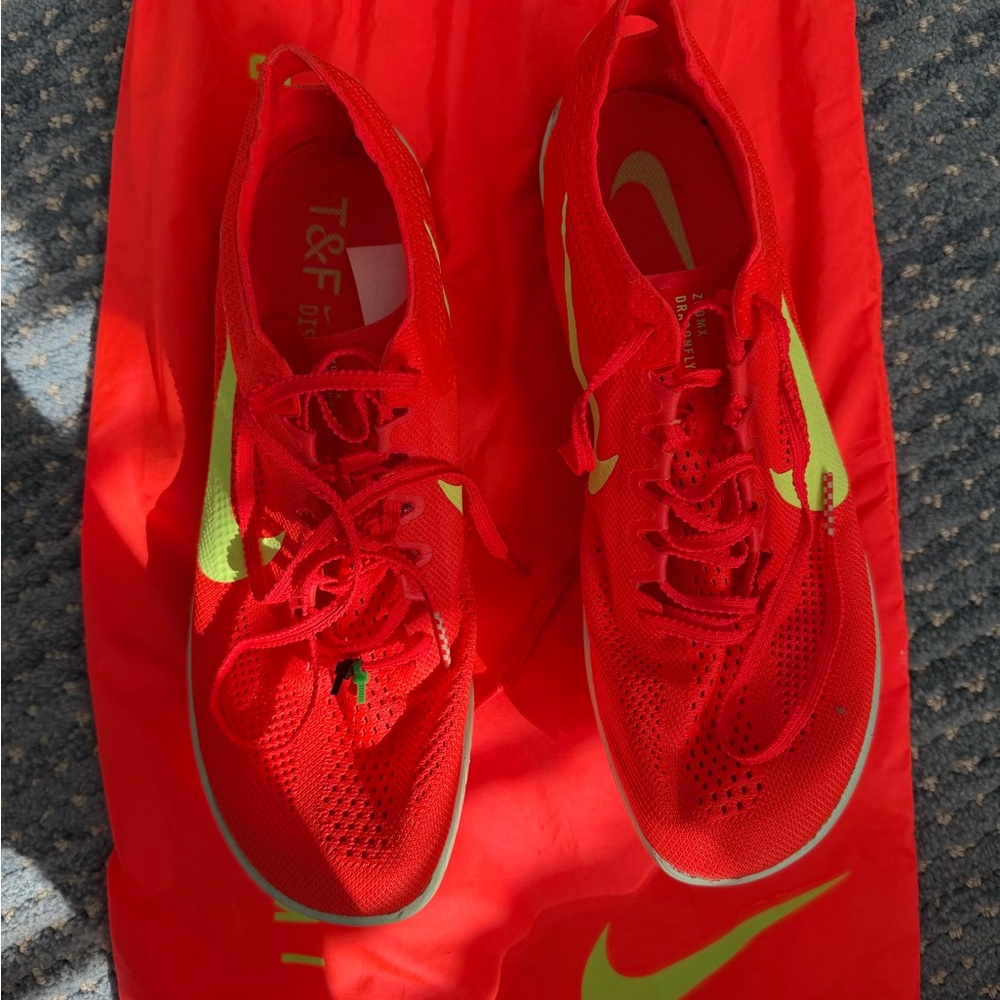 Nike Dragonfly 2 track spikes
